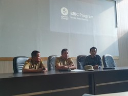 Bekasi Kini Punya Kapal See Hamster untuk Bersihkan Sampah di Sungai