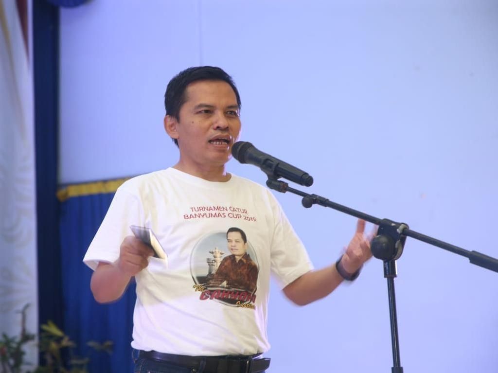Banyumas Memiliki Potensi Pecatur Muda, Khususnya Putri Banyumas Memiliki Potensi Pecatur Muda, Khususnya Putri