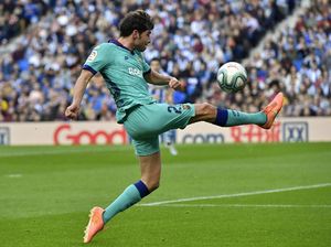 Klasemen Liga Spanyol: Barcelona dan Real Madrid Masih Terdepan