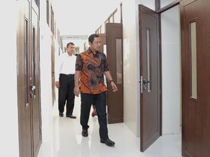 Walkot Hendi Serius Tingkatkan Pelayanan RSUD Wongsonegoro Semarang