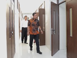 Walkot Hendi Serius Tingkatkan Pelayanan RSUD Wongsonegoro Semarang