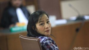 Suap Bupati Rp 60 Juta, Pengusaha Ini Duduk di Kursi Terdakwa