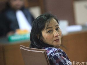 Suap Bupati Rp 60 Juta, Pengusaha Ini Duduk di Kursi Terdakwa Suap Bupati Rp 60 Juta, Pengusaha Ini Duduk di Kursi Terdakwa