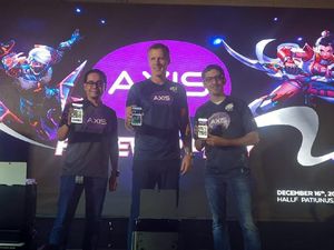 AXIS Unlimited Gaming Buat Gamers Dapat Bonus 1GB Tiap Hari