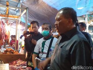 Harga Telur dan Bawang Merah Naik Jelang Nataru, Oded: Masih Wajar