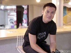 Herjunot Ali Blak-blakan Alasan Tak Jadi Nikahi Tatjana Saphira