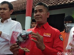 Kerap Dimarahi dan Gaji Telat, Sopir di Gowa Curi Softgun-Uang Majikan