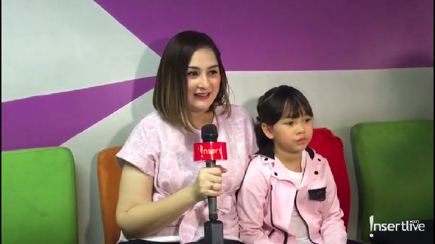 Mona Ratuiu dan Anak Ketiga, Syanala Kania Salsabila