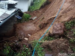 Longsor Timpa Rumah di Wonosobo, 1 Orang Tewas