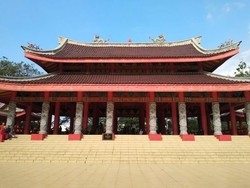 Klenteng Sam Poo Kong: Harga Tiket, Jam Operasional, dan Sejarahnya