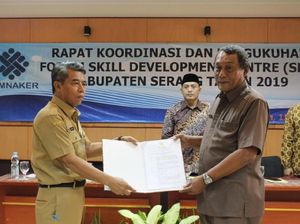 Calon Tenaga Kerja di Serang Kini Difasilitasi Forum Pelatihan