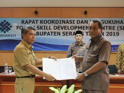 Calon Tenaga Kerja di Serang Kini Difasilitasi Forum Pelatihan