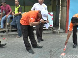 Penusuk Pria Pasuruan hingga Tewas Tinggalkan Pisau di Tubuh Korban