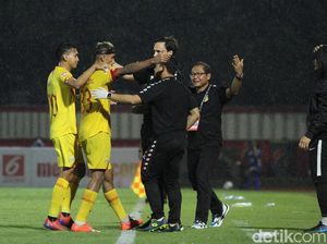Pelatih Sesalkan Bhayangkara Cuma Menang Tipis atas Kalteng Putra