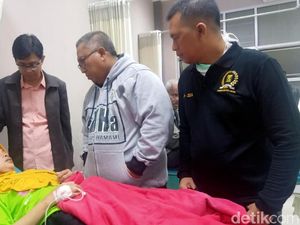 Keracunan Massal, Bupati Sukabumi: Korban 121 Orang, Sudah Ditangani