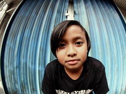 Wow! Penyanyi Cilik Ini Jago Nge-rap Pakai Bahasa Inggris