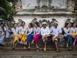 Mengapa Banyak Orang Bali Namanya Made, Kadek, dan Wayan?