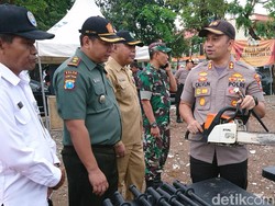 Trenggalek Rawan Banjir dan Longsor, BPBD Hingga Polisi Siap Siaga