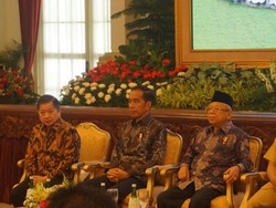 Omnibus Law Diajukan ke DPR Pekan Ini, Jokowi Bisiki Puan Agar Cepat Selesai