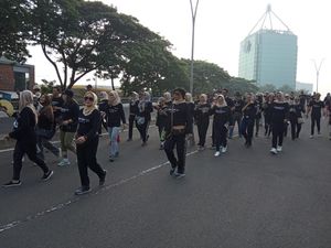 Jalan Sehat untuk Hidup Lebih Baik