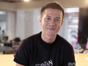 Ternyata! Setengah Tahun Jadi Vegan, Ini Alasan Herjunot Ali