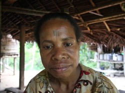 Tato Papua Terancam Punah