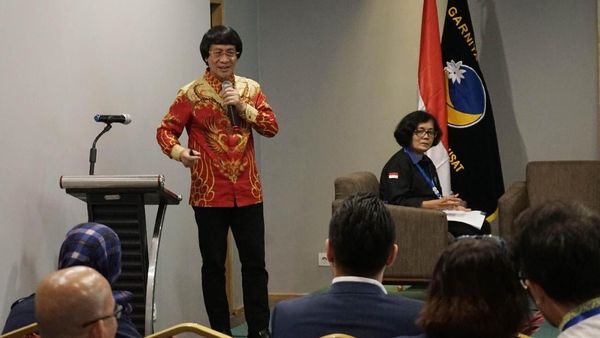 Diskusi Pendidikan di Era Persaingan Global