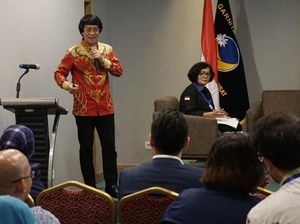 Diskusi Pendidikan di Era Persaingan Global