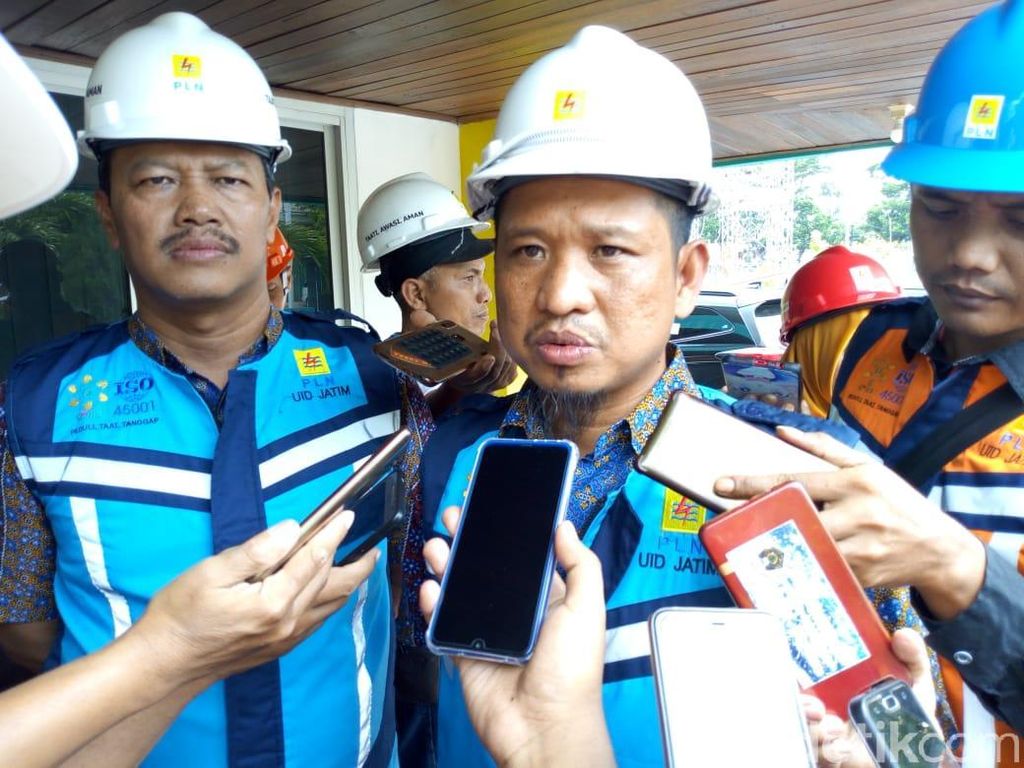 9 Bulan, PLN Ponorogo Rugi Rp 1 Miliar Akibat Pencurian Listrik 9 Bulan, PLN Ponorogo Rugi Rp 1 Miliar Akibat Pencurian Listrik