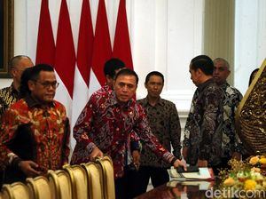 PSSI Umumkan Pelatih Timnas Sebelum Kongres Tahunan