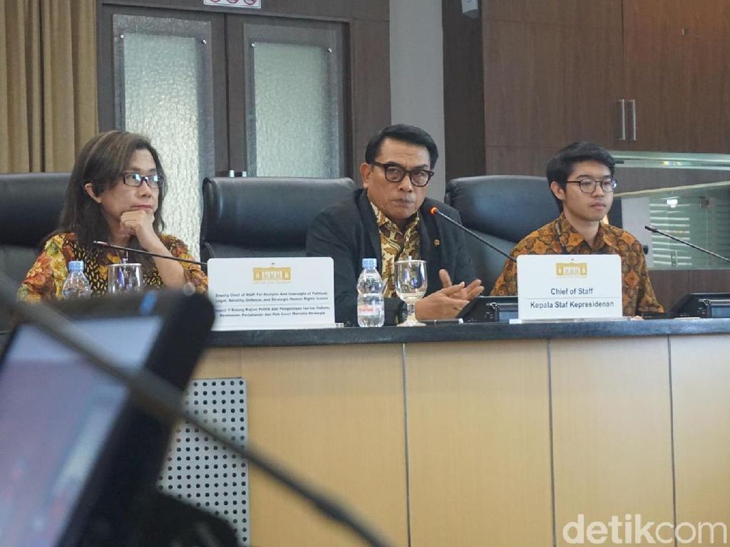 Moeldoko Video Conference Profesor Harvard, Diskusi Formula KKR Terbaik Moeldoko Video Conference Profesor Harvard, Diskusi Formula KKR Terbaik