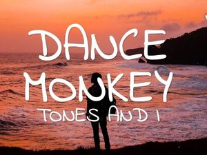 Lirik dan Chord Lagu Dance Monkey Tone and I
