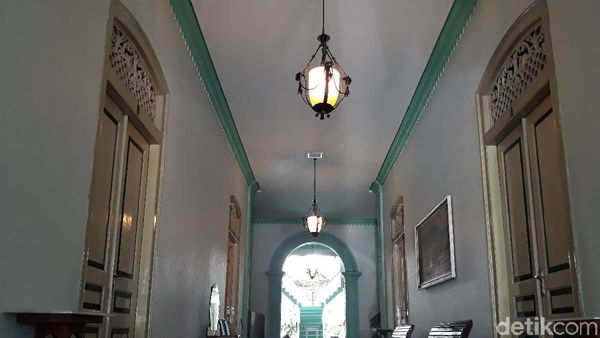 Foto: Hotel di Solo, Bangunannya dari Zaman Belanda