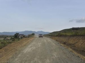 Dulu Viral Naik Ojek Rp 1 Jutaan, Jalur Terisolasi Seko Kini Mulus