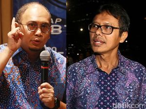 Heboh Interpelasi, Gubernur Sumbar-Istri Anggap Andre Rosiade Adik Sendiri Heboh Interpelasi, Gubernur Sumbar-Istri Anggap Andre Rosiade Adik Sendiri