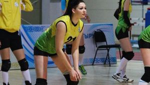 Liburannya Tatyana Demyanova, Atlet Terseksi Sedunia