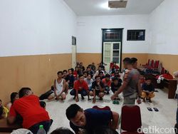 PSK, Pemuda Pesta Miras dan Anjal di Kota Probolinggo Diamankan