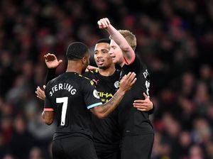 Hadapi Madrid di Liga Champions, City: Kami Ingin Kalahkan yang Terbaik