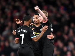 De Bruyne: City Belum Menyerah Kejar Liverpool