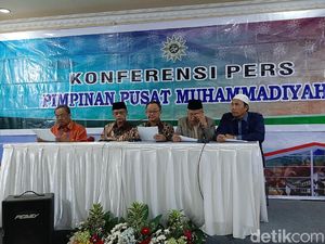 Muhammadiyah Ungkap Kejanggalan Saat Diajak Tur ke Xinjiang China Muhammadiyah Ungkap Kejanggalan Saat Diajak Tur ke Xinjiang China