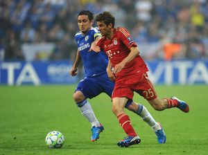 Chelsea Vs Bayern: Lampard Pernah Lukai Die Roten