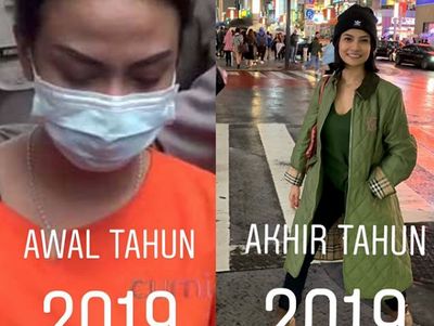 Vanessa Angel di 2019, Ditahan di Awal dan Menikah di Akhir