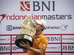 Pegolf Thailand Juara BNI Indonesian Masters 2019