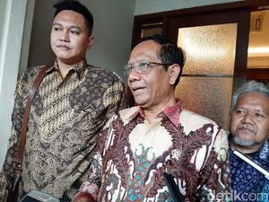Mahfud: Omnibus Law Bidang Pajak-Tenaga Kerja Disahkan di DPR Besok Mahfud: Omnibus Law Bidang Pajak-Tenaga Kerja Disahkan di DPR Besok