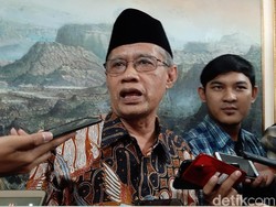 DIY Marak Penangkapan Terduga Teroris, Ini Kata Ketum Muhammadiyah