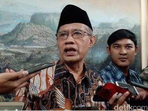 DIY Marak Penangkapan Terduga Teroris, Ini Kata Ketum Muhammadiyah DIY Marak Penangkapan Terduga Teroris, Ini Kata Ketum Muhammadiyah