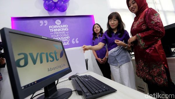 Dukung Proses Belajar Mengajar Lewat Pengadaaan Fasilitas