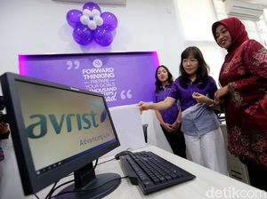 Dukung Proses Belajar Mengajar Lewat Pengadaaan Fasilitas