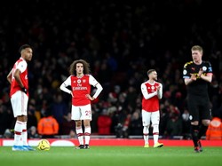 Masalah Arsenal Bukan di Pelatih, tapi Mentalitas