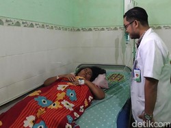 Pasutri di Boyolali Dirawat di RS Usai Diserang Koloni Tawon Vespa